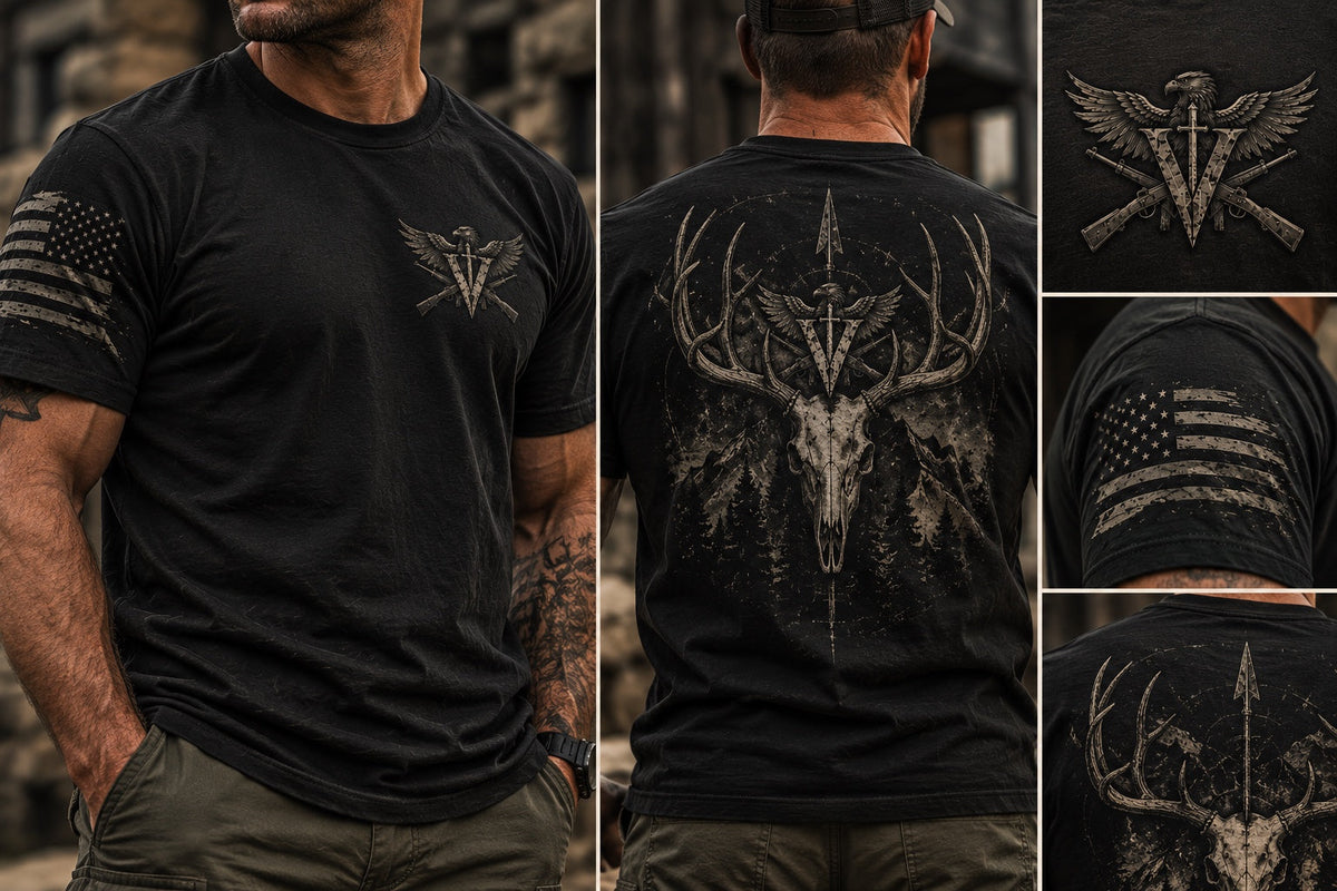 Valor & Virtue Brotherhood collection