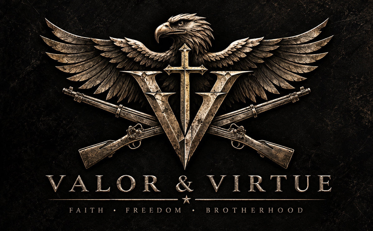 Valor & Virtue Headwear collection