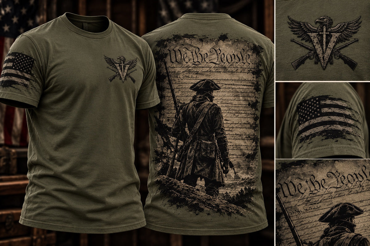 Valor & Virtue Heritage collection