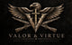Valor & Virtue master logo